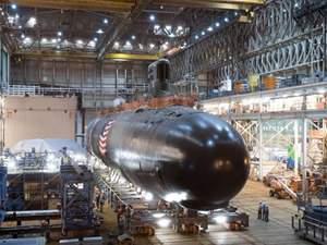 ABD Donanması’nda Denizaltı Bakım Krizi