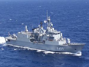 Yunanistan, MEKO sınıfı 4 fırkateyni modernize edecek