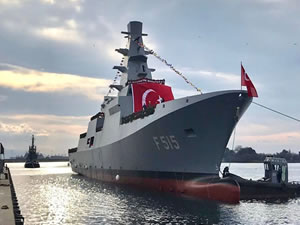STM, milli savaş gemileri ve İHA sistemlerini IDEF'te sergileyecek