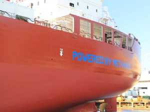 Yeşil metanolü ABD limanlarına yaymak için anlaşma imzalandı