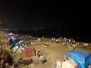 Zonguldak'ta denizde kaybolan gencin cansız bedenine ulaşıldı