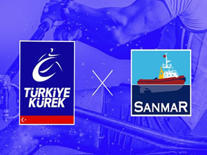 Sanmar, başarılı ilk yılın ardından Türkiye Kürek Federasyonu'nun sponsorluğunu yeniledi
