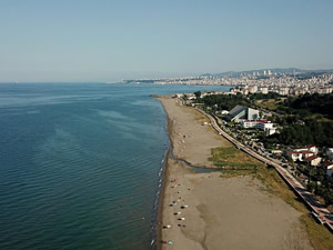 Karadeniz sahillerinde, denizdeki olaylarda son 10 yılda 2 bin 132 kişi kurtarıldı