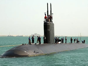 ABD, Güney Kore'ye bir ay içinde ikinci kez nükleer denizaltı gönderdi