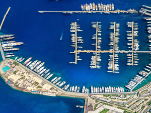 Yalıkavak Marina, Cumhurbaşkanlığı Yat Yarışı’nın 2023 yılı ilk ayağı olan Muğla Etabı'na ev sahipliği yapıyor