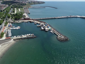 Tekirdağ'da denizde kalp krizi geçiren kişi yaşamını yitirdi