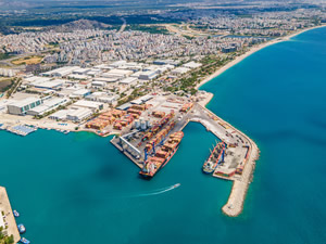 QTerminals Antalya sürdürülebilir ve çevre dostu çözümler üretiyor