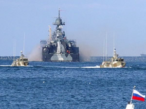 Rusya: Ukrayna insansız deniz aracı Karadeniz'de Rus gemisine saldırı girişiminde bulundu