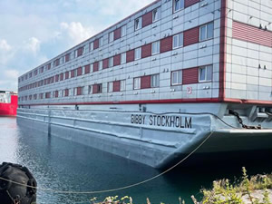 İngiliz bakan, sığınmacıların barındırılacağı geminin "ölüm tuzağı" olmadığını belirtti