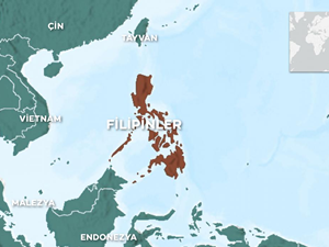 Çin, Filipinler'in savaş gemisini tartışmalı resiften çekmesini istedi