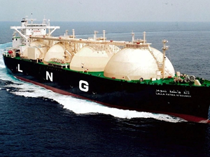Cezayir'den yola çıkan LNG gemisi yarın Türkiye'ye gelecek