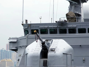 Çin ile Japonya arasında, Pasifik'te Rusya ile ortak gemi devriyesi gerilimi