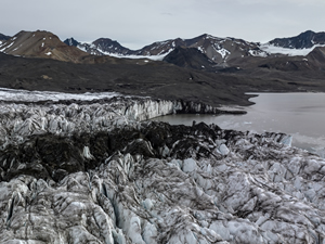 Kuzey Kutbu'nda son bir yılda İstanbul'un 3'te biri büyüklüğünde deniz buzu eridi