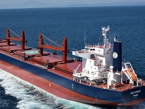 Belships, iki ultramax yeni inşa ile filosunu genişletiyor