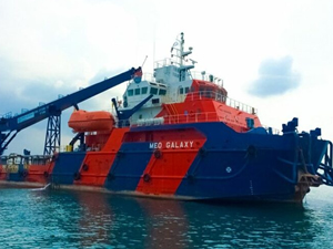 Miclyn Express Offshore, Suudi Arabistan'da gemi ihalesini kazandı
