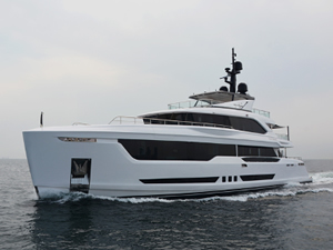 Mengi Yay Tersanesi Virtus 39 projesini teslim etti!