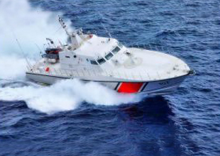 Gökçeadalı hastaların imdadına Sahil Güvenlik hızır gibi yetişti