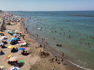 Sakarya'da denize girmek yasaklandı