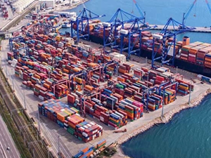 DP World ve Evyap Grubu stratejik bir sermaye ortaklığı kurulması konusunda anlaştı.