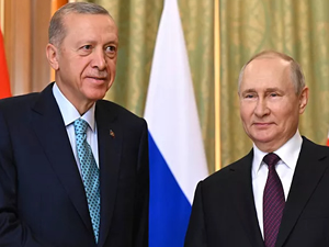 Putin'den tahıl koridoru açıklaması: Yaptırımlar kalkarsa tahıl anlaşmasını yeniden canlandırabiliriz