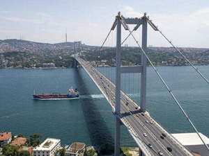 Deniz seviyesinin yükselmesi İstanbul ve İzmir'in kıyı bölgeleri için risk oluşturuyor