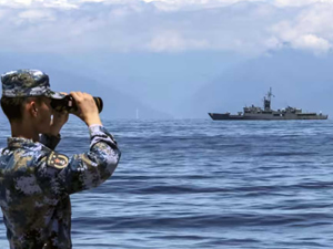 Tayvan: Ada çevresinde Çin'e ait 22 askeri hava aracı ve 20 gemi tespit edildi