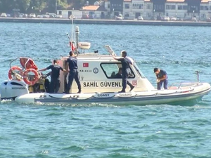 İstanbul'da 3 gün önce denizde kaybolan kişinin cesedi bulundu