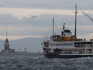 Şehir Hatları’nda kış tarifesi 18 Eylül’de başlıyor