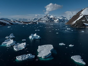 Antarktika'daki deniz buzu seviyesi, mevsimsel ortalamanın çok altında