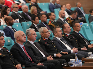 Jandarma ve Sahil Güvenlik Akademisince 3. Uluslararası Güvenlik Kongresi düzenlendi