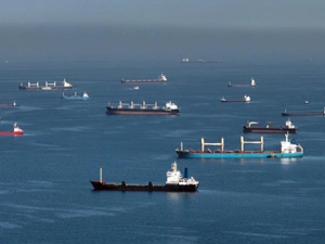 Kiev: 5 kargo gemisi yeni koridor üzerinden Ukrayna limanlarına doğru yola çıktı