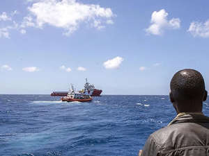 Nijerya'da yolcu teknesinin alabora olması sonucu 23 kişi kayboldu