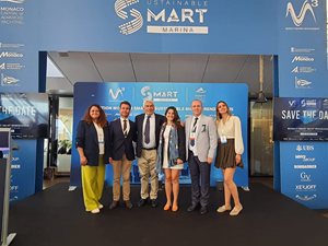Setur Marinas, sürdürülebilirlik projeleri ile Monaco Smart and Sustainable Marina Konferansı’na Katıldı