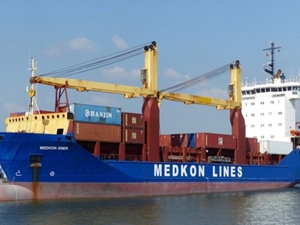 Medkon en büyük gemisini satın alıyor