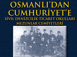 İlker Meşe'den mezunlar cemiyetleri kitabı