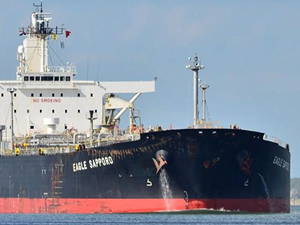 Beks, Eagle Sapporo'yu satın aldı