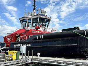 Gözler elektrikli Türk römokörlerinde