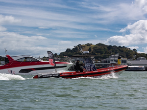 America’s Cup heyecanı devam ediyor