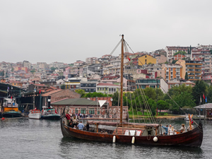 Viking gemisi Akdeniz’e açılıyor