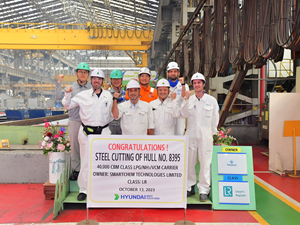 Pasco Berke’nin inşası başladı