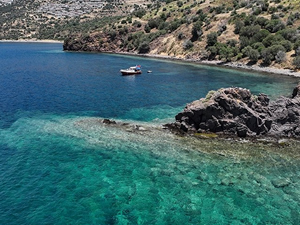 Ege Denizi'ndeki ısınmanın küresel etkileri olabilir
