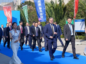 Maersk, Çin tersanesini seçti