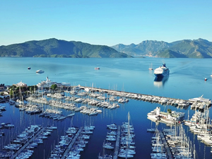 Marmaris Boat Show, Setur Netsel Marmaris Marina’da kapılarını açıyor