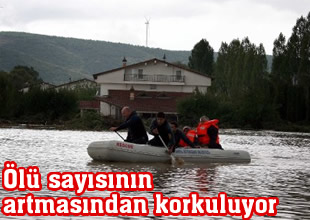 Sel felaketinin bilançosu çok ağır oldu