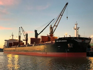 Densay, yeni bir inşa için rotasını Çin'e çevirdi