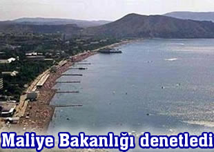 Antalya'da sahili işgal edenlere ceza yağdı