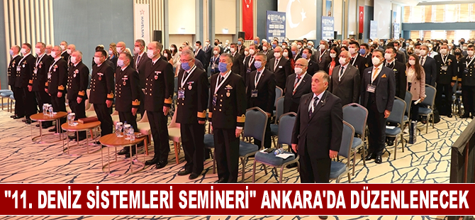 Türksat desteğiyle "11. Deniz Sistemleri Semineri" düzenlenecek
