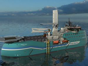 Acta Marine gemileri CCTV sistemi ile korunacak