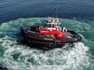 HAISEA WEE’GIT Vancouver'a ulaştı