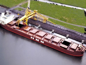 HMM büyük kuru yük anlaşmasına imza attı